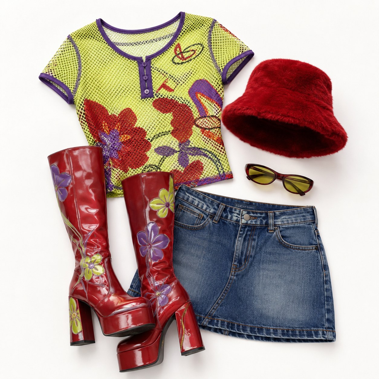 9 90S Retro Outfit Inspiration Looks I'd Actually Wear Again