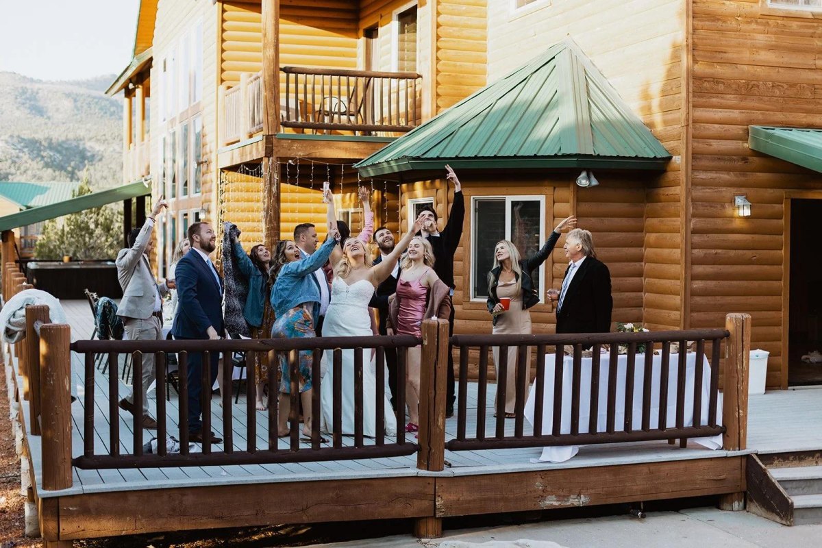 Airbnb wedding weekend guest accommodation