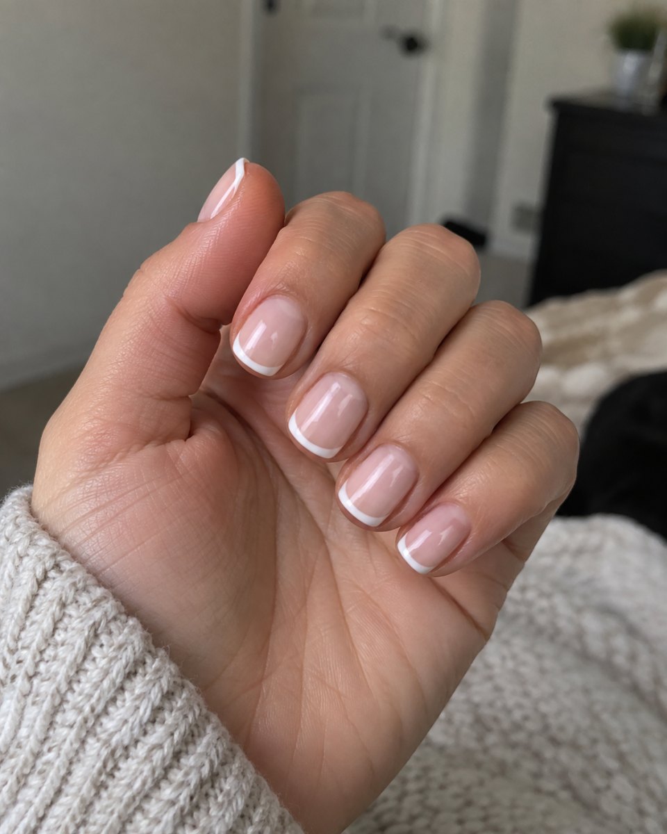 12 Short Shellac Nails Ideas for a Chic Manicure