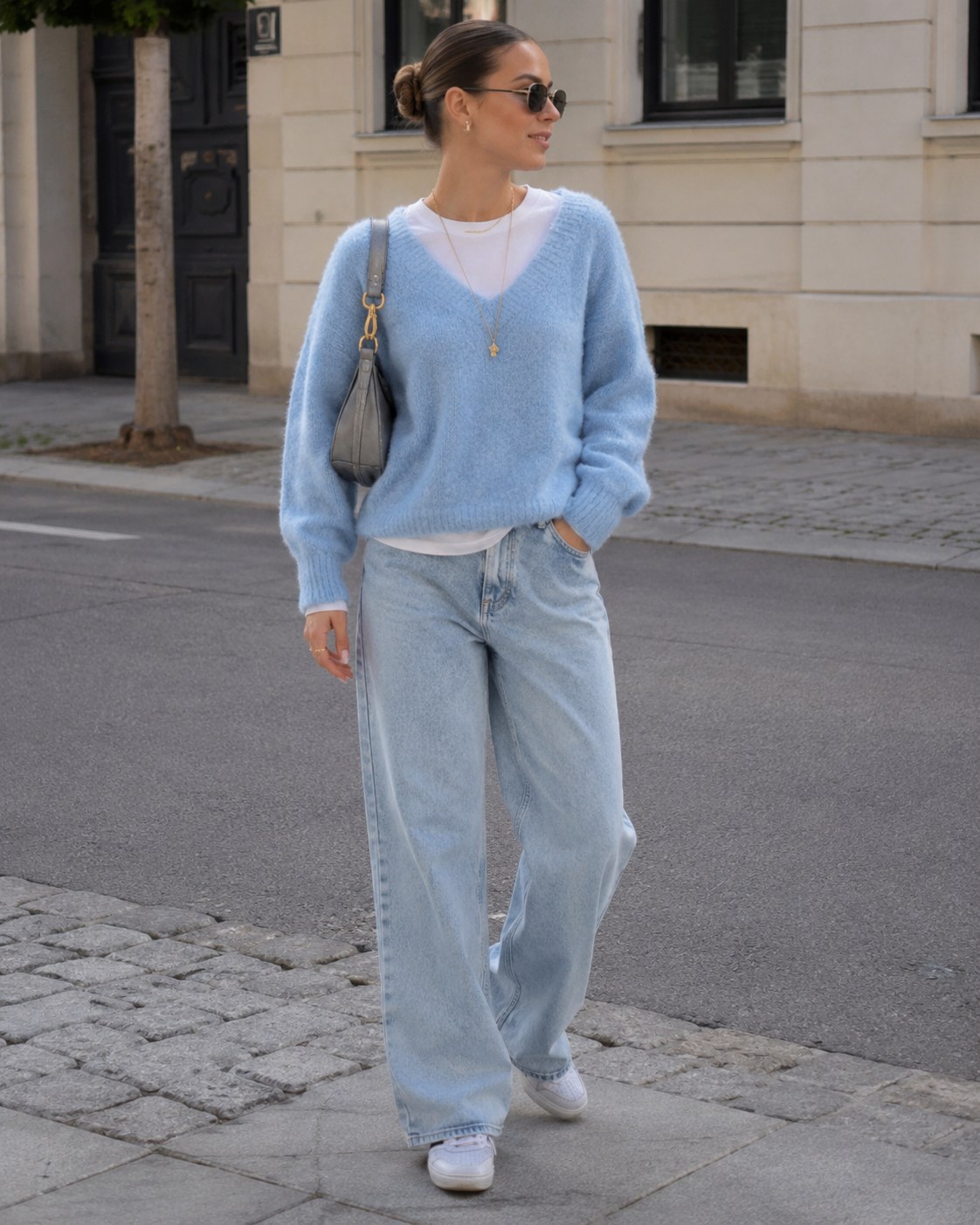 10 Clean Girl Outfit Ideas I'd Actually Wear Between Colour