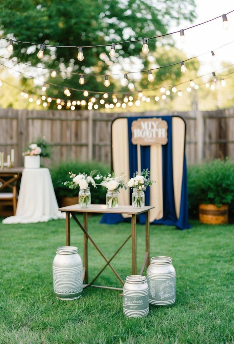 Cheap Backyard Wedding Ideas That Look Beautiful