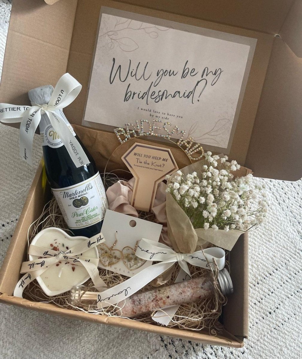 Cheap Bridesmaid Proposals That Feel Personal on a Budget