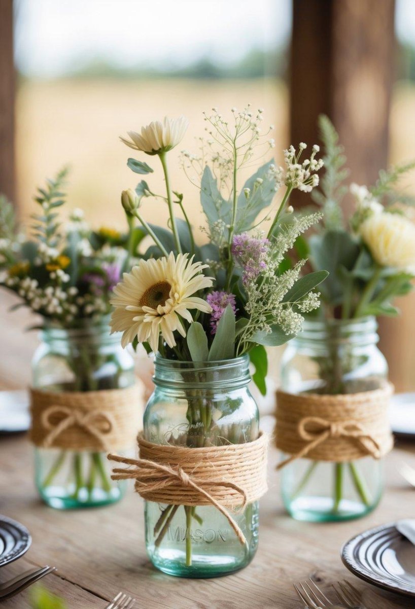 DIY Wedding Decor Ideas Cheap for a Beautiful Day