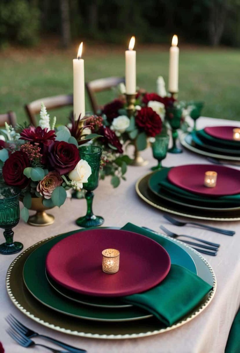 Garden Wedding Color Palette Ideas for a Dream Day Garden Wedding Color Palette Ideas for a Dream Day
