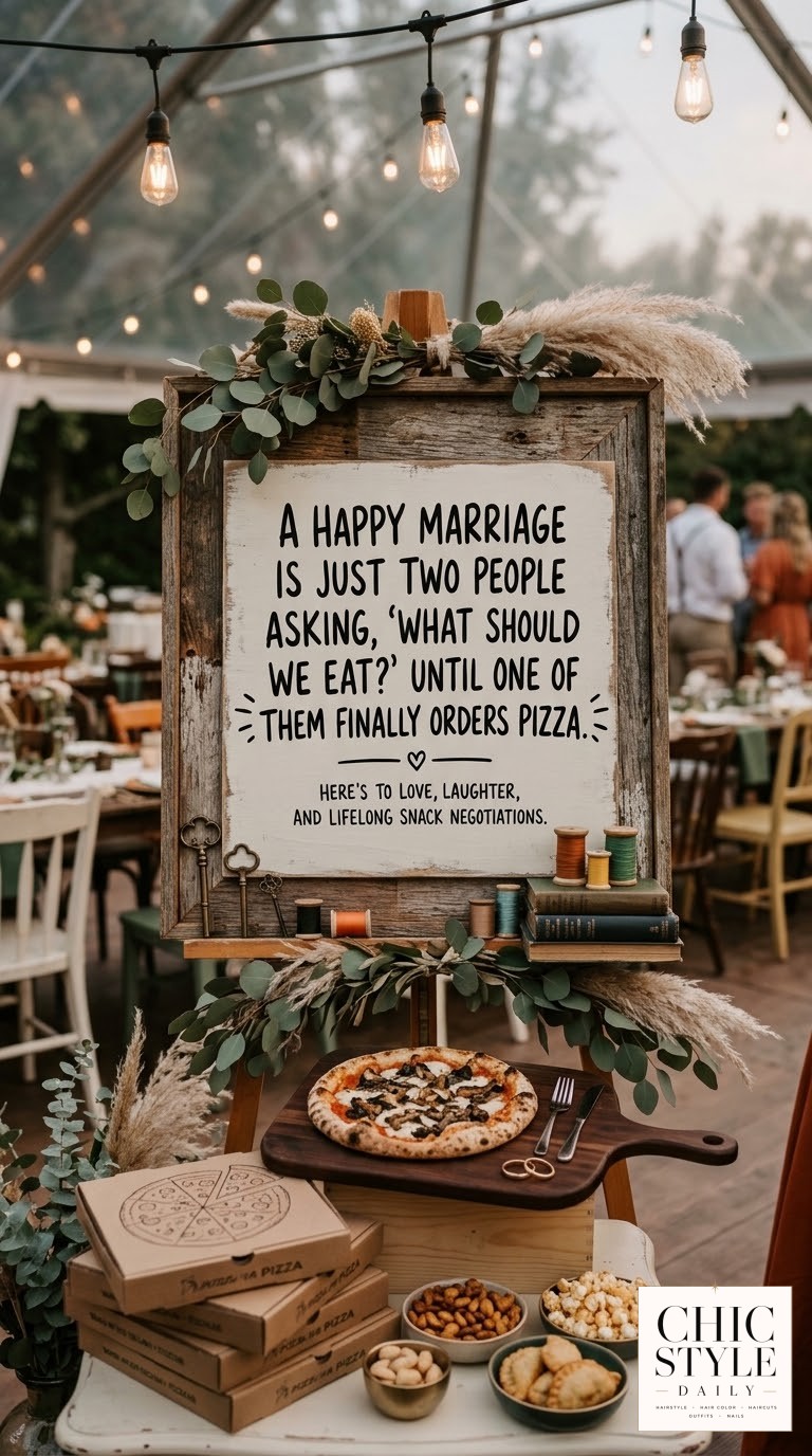 5 Funny Wedding Toasts That Actually Get Big Laughs