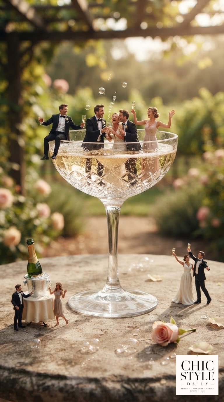 Funny Wedding Toasts About Married Life