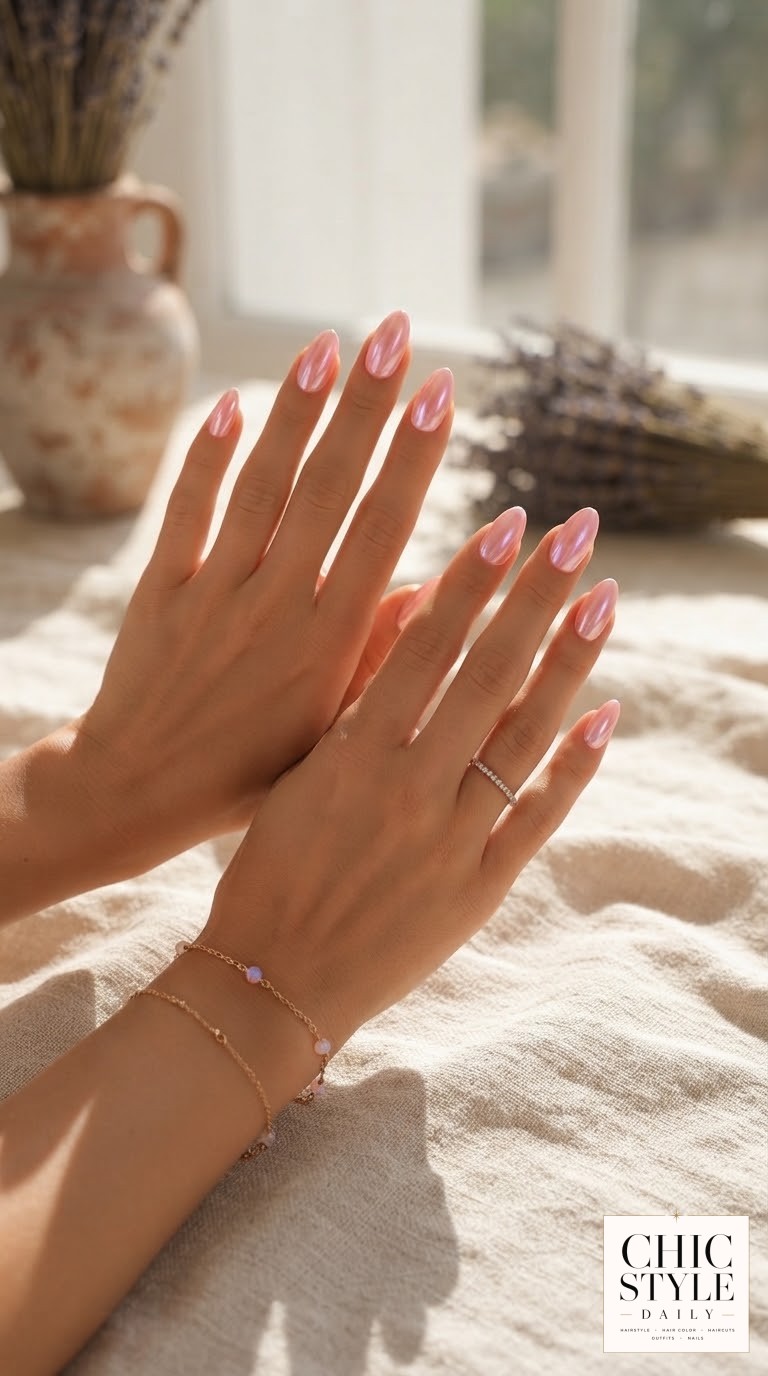 Juicy Summer Nail Colors For 2026