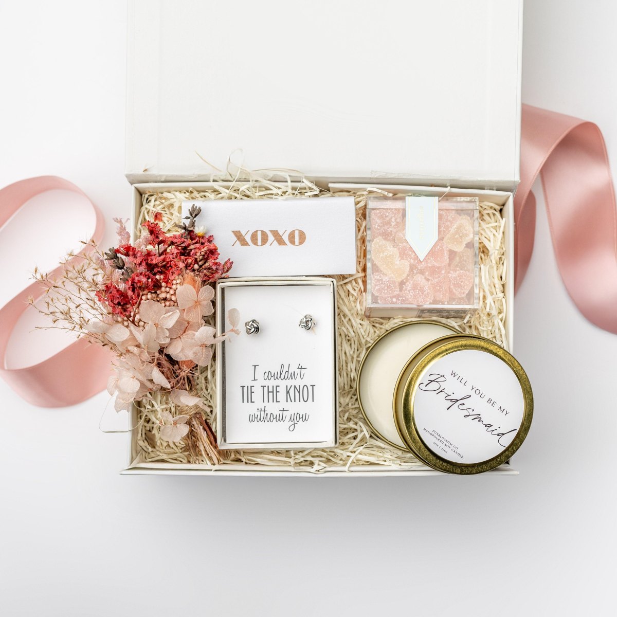 Bridesmaid Proposal Experience Ideas Your Friends Love