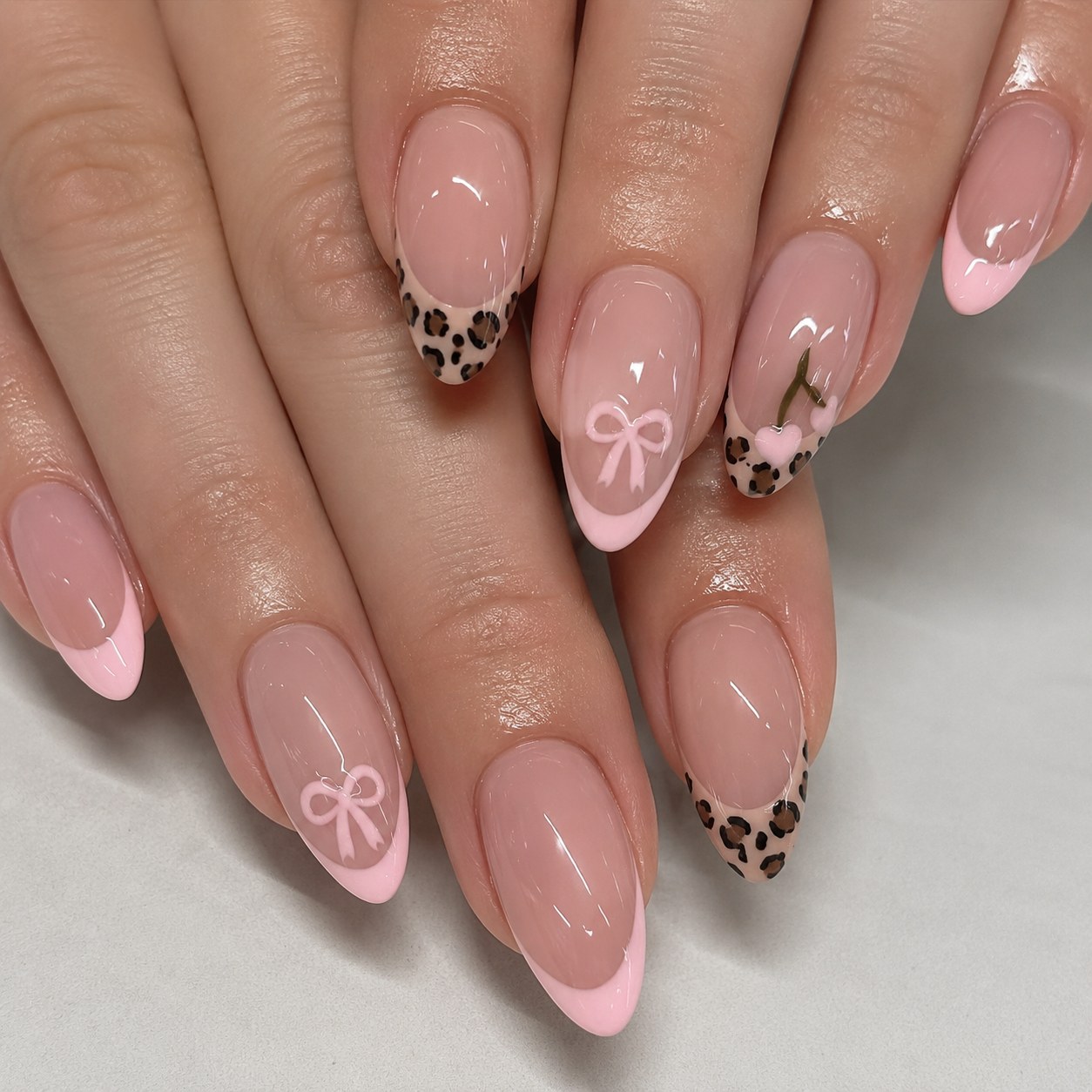 7 Pink Short Nail Designs I Keep Recommending