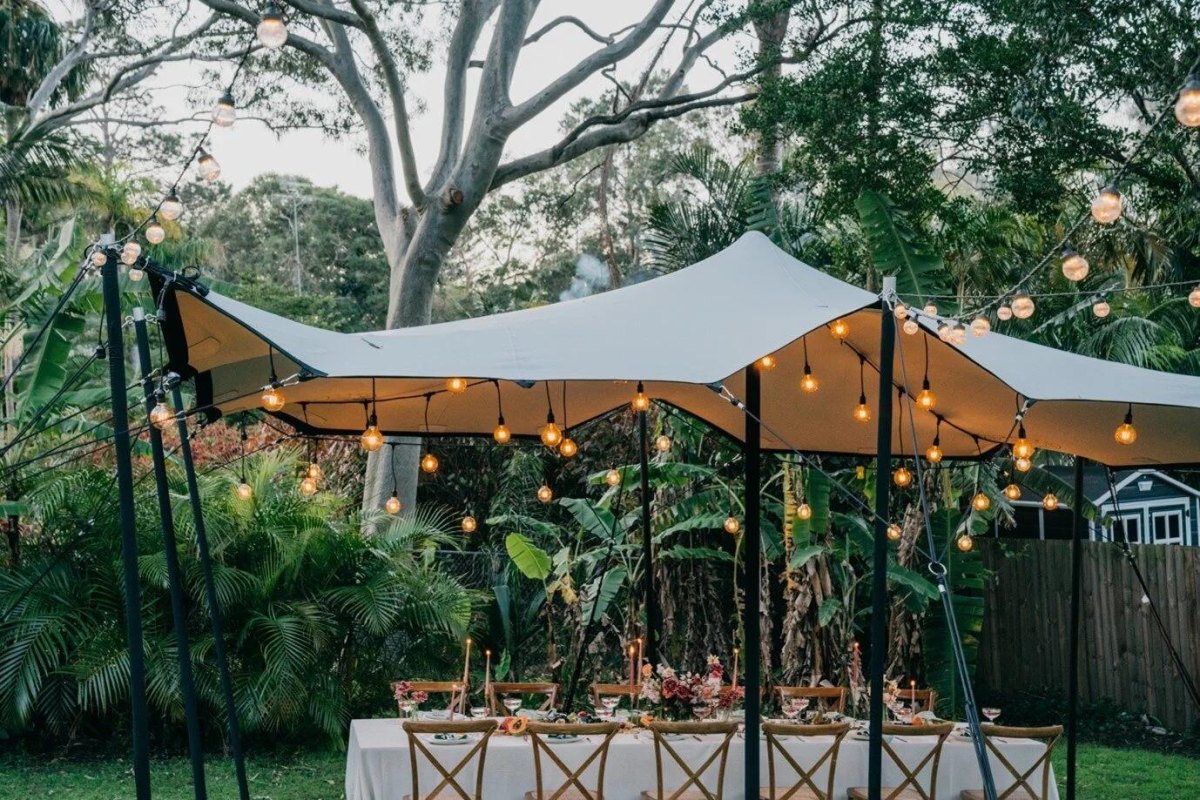19 Backyard Wedding Decor Ideas for a Dreamy Day