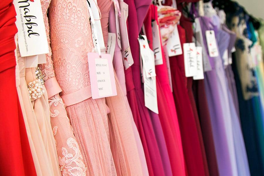 Bridesmaid dress budget planning