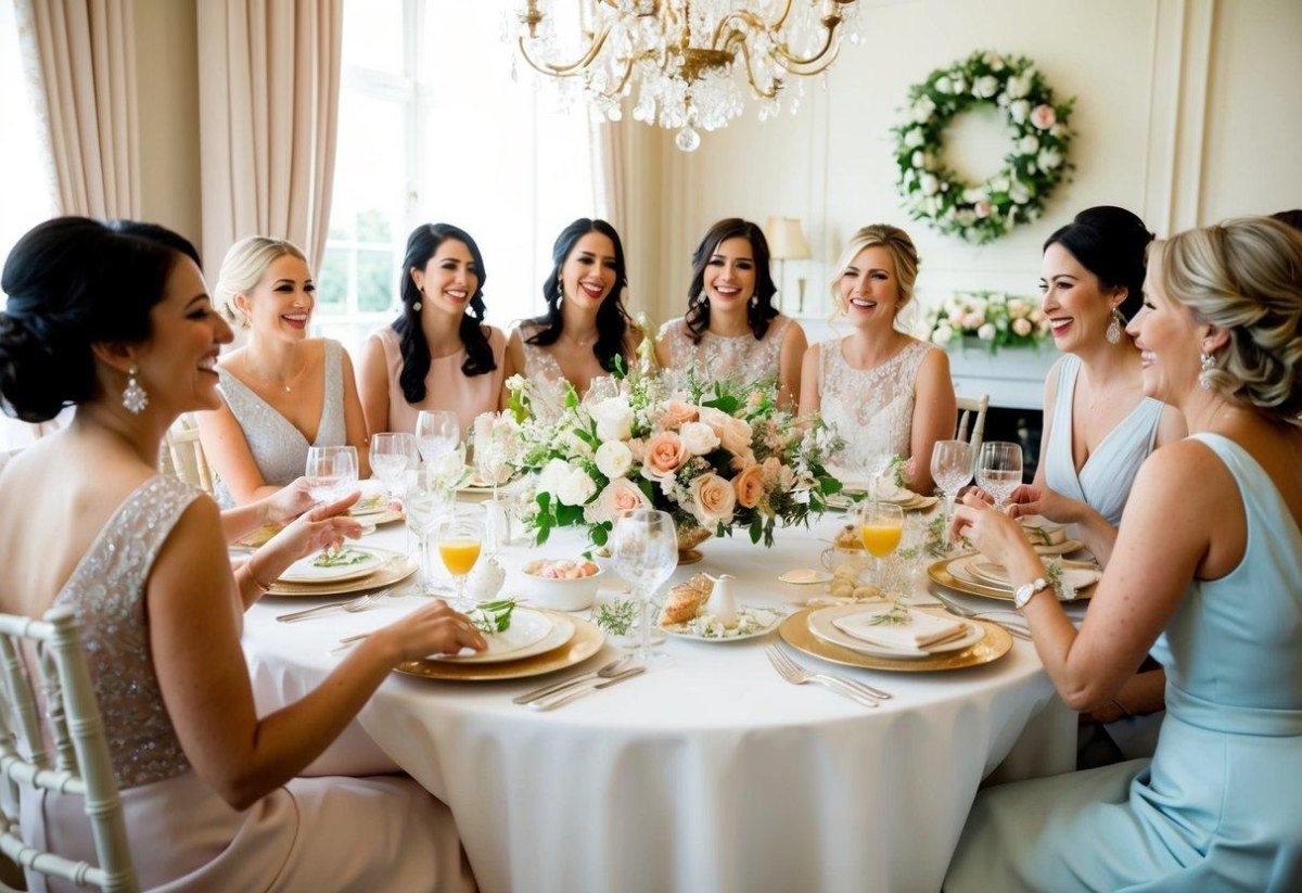 Bridesmaid Wedding Morning Ideas for a Special Day