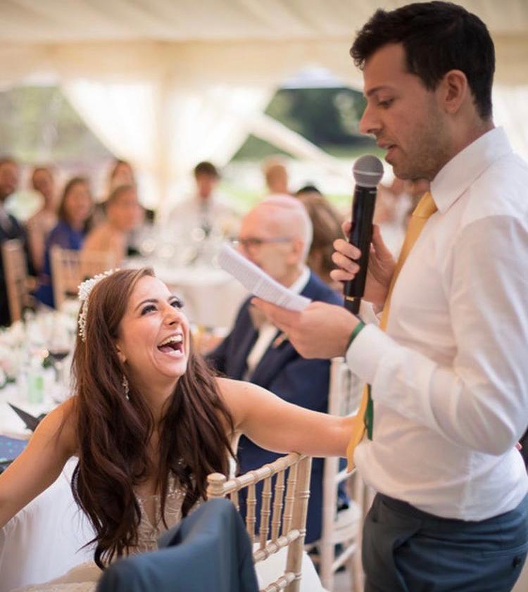 Wedding Speech Tips for a Heartfelt Memorable Toast