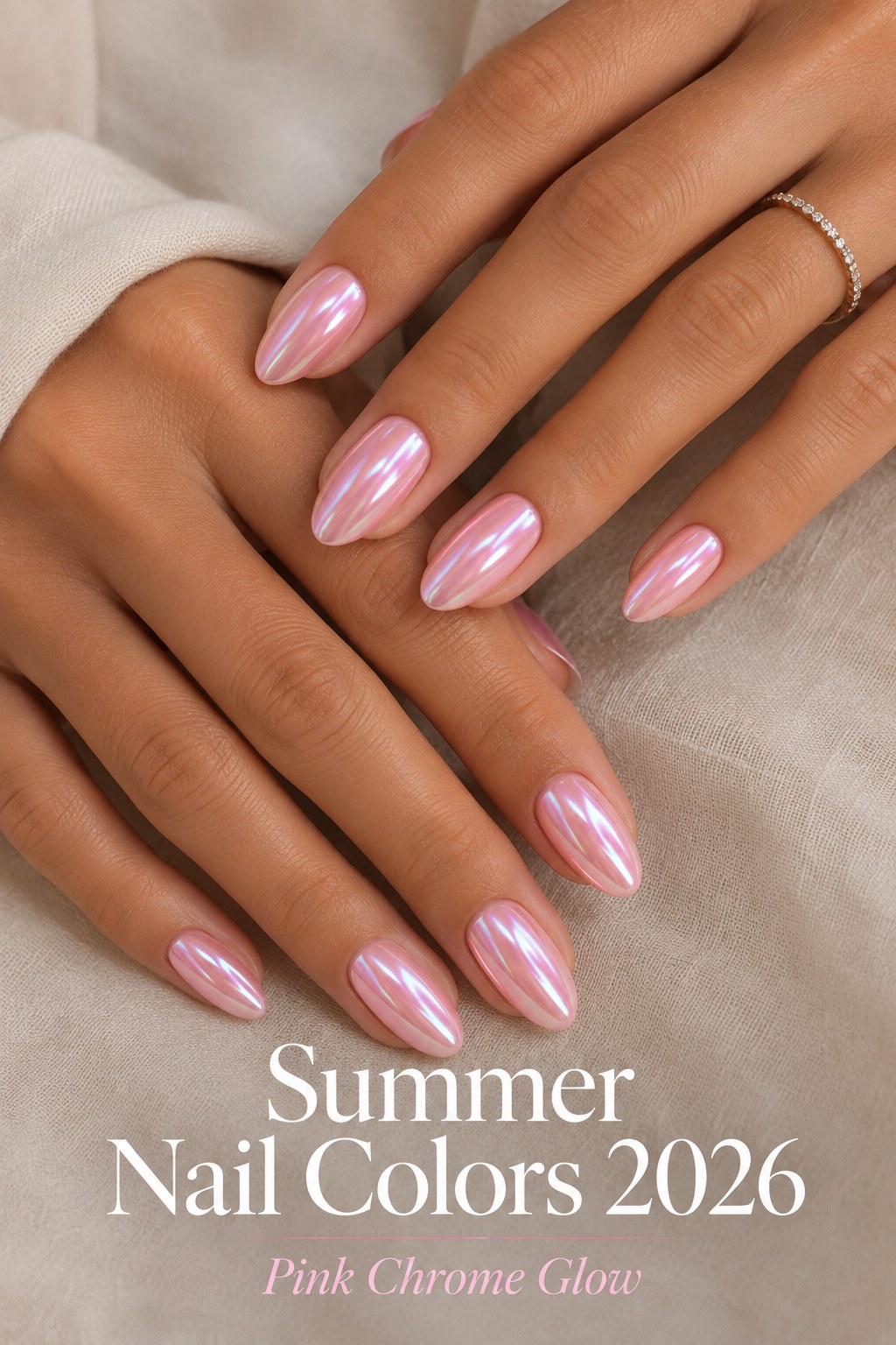 8 Summer Nail Colors 2026 Worth Booking At The Salon