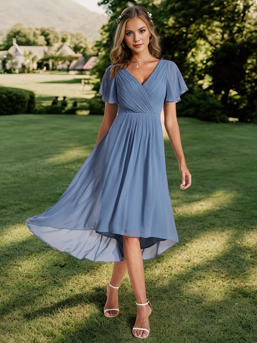 Summer wedding guest dress